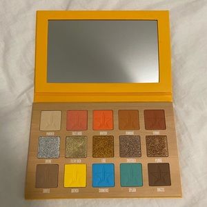 Jeffree Star Cosmetics Thirsty Eyeshadow Palette
